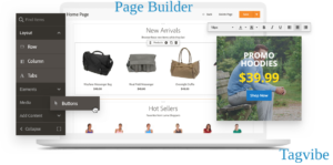 Read more about the article How to customize pagebuilder