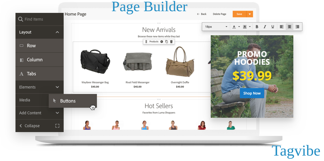 You are currently viewing How to customize pagebuilder