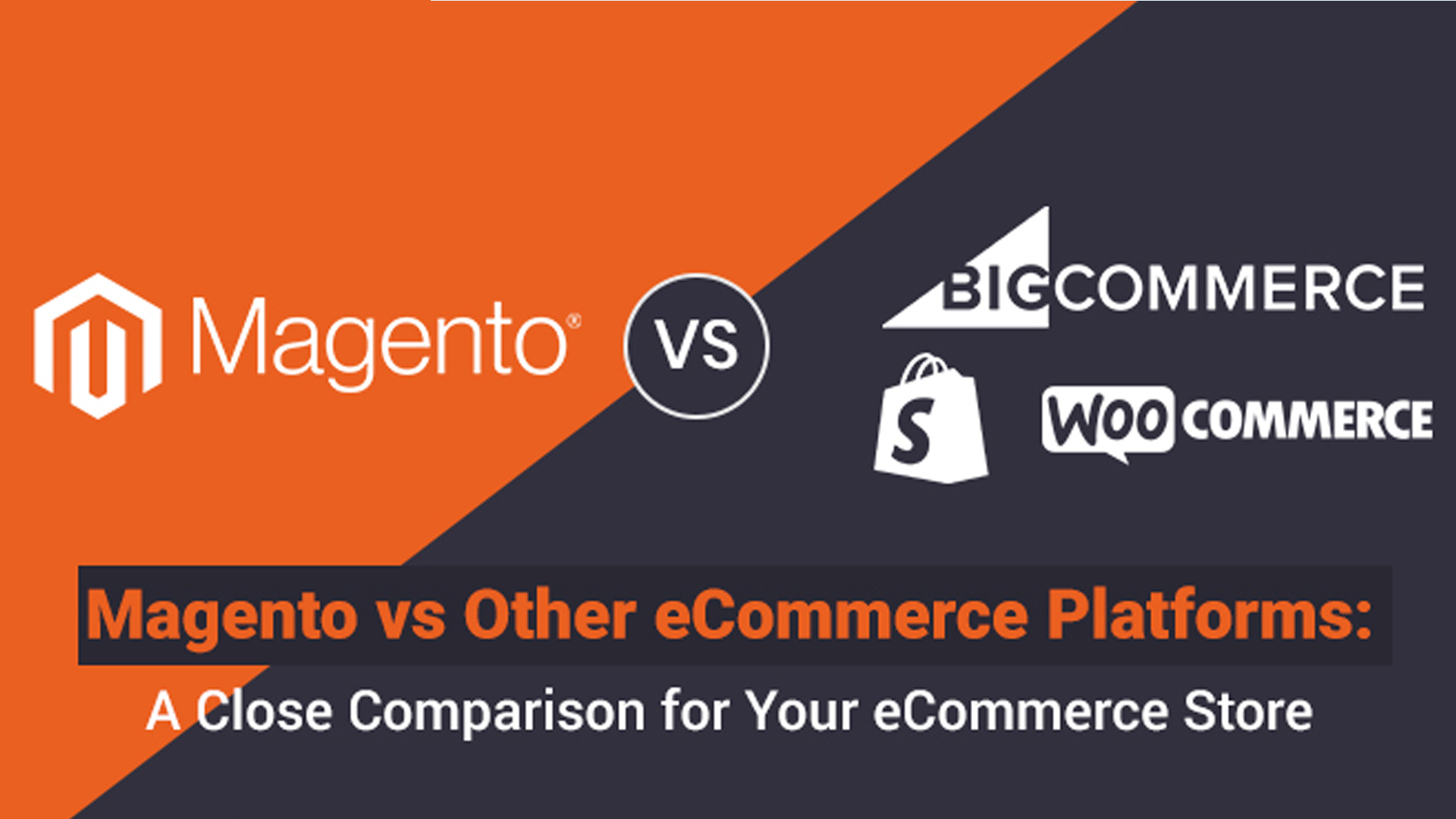 A Comparative Look at E-commerce Platform Strengths