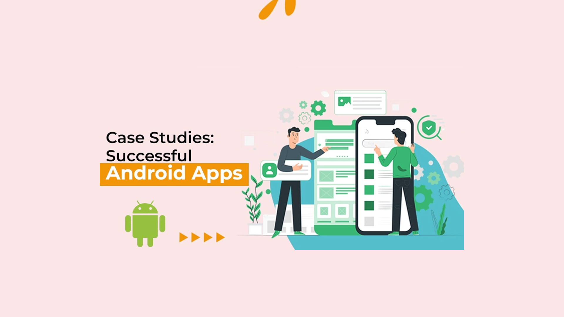 The Power of Case Studies and Projects in App Development